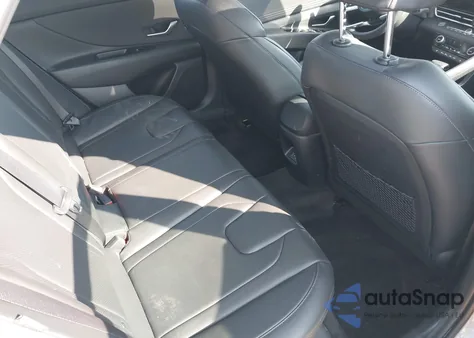 2025 Hyundai Elantra Limited z USA, uszkodzony, nr VIN KMHLP4DG1SU996228